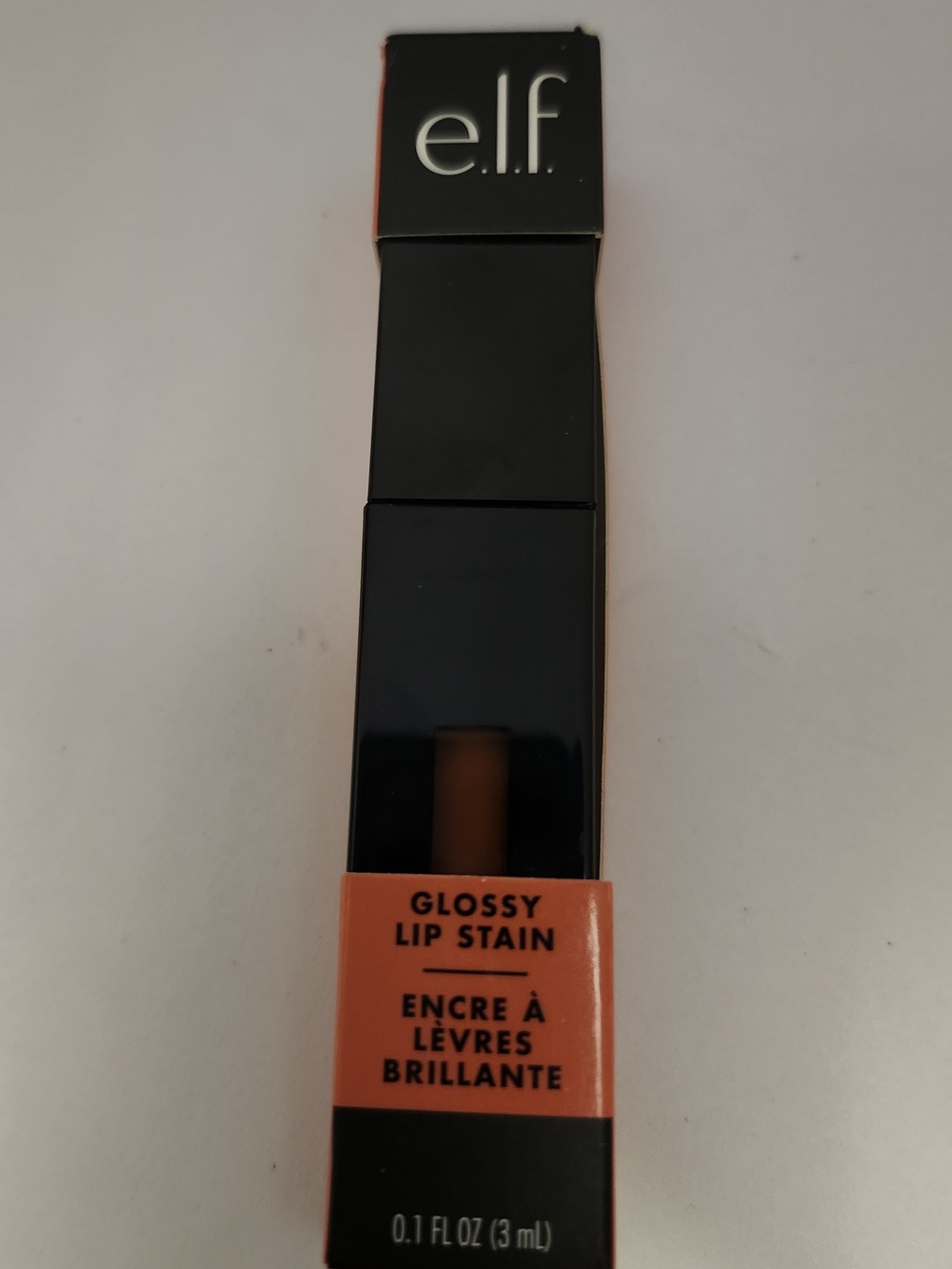 e.l.f. Glossy Lip Stain - Coral Cutie New